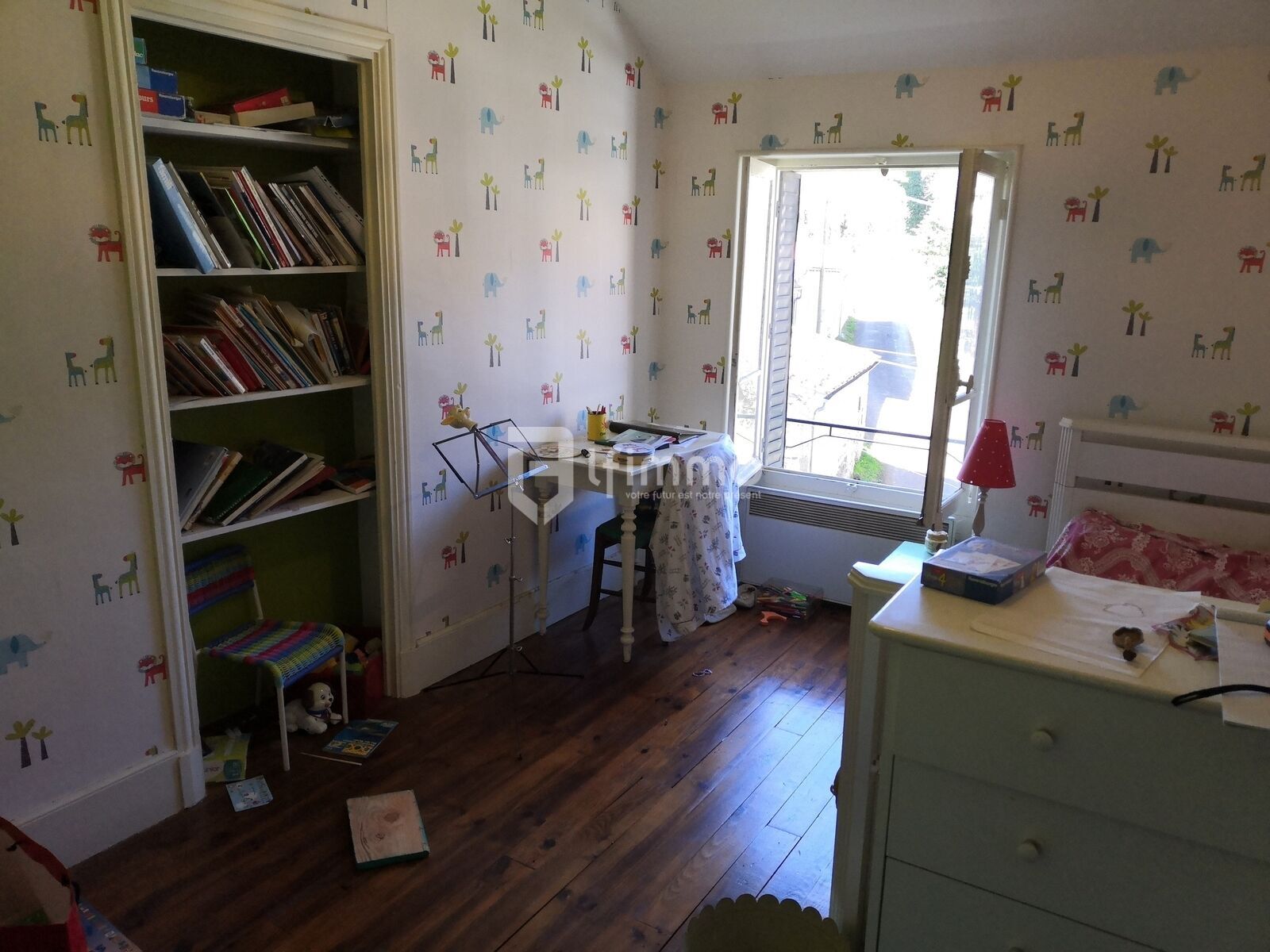 Propriété de plaisance proche lac Aydat - Joyeuse chambre d'enfant