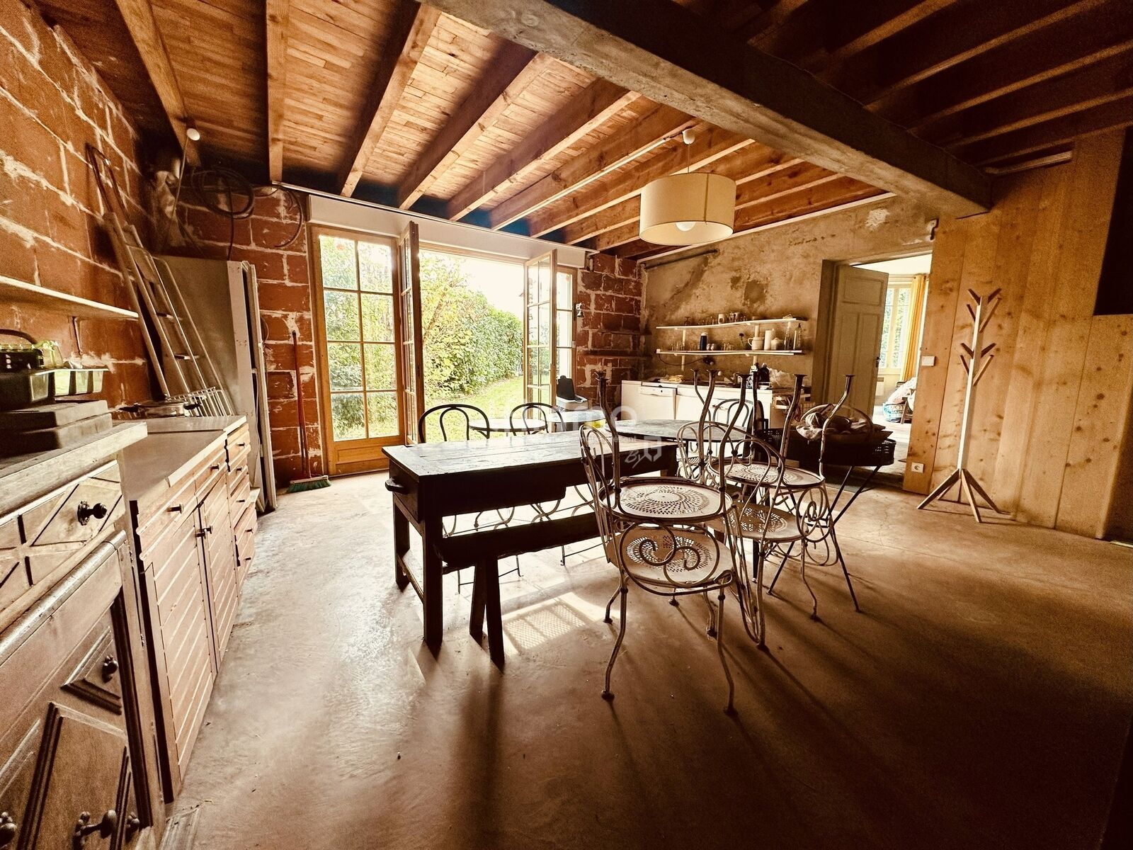 Propriété de plaisance proche lac Aydat - Img 1034