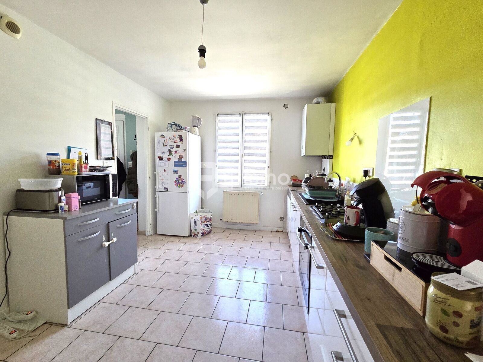 Maison d'habitation avec grande dépendance proche du centre ville! - Cuisine 2