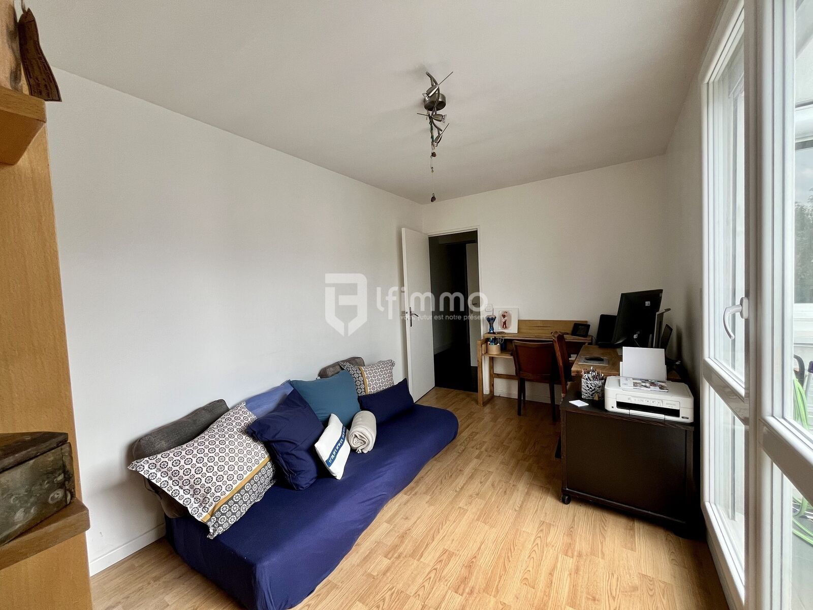 Appartement-maison 5 pièces quartier médiathèque Bry sur Marne - Img 7627