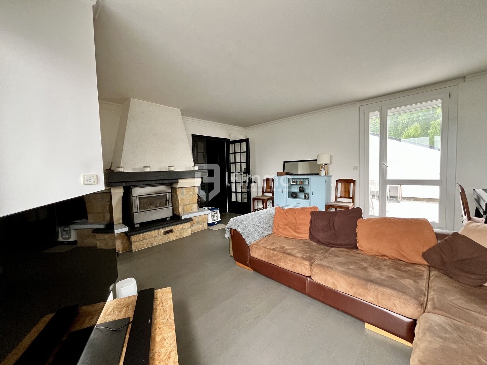 Appartement-maison 5 pièces quartier médiathèque Bry sur Marne - Img 7618