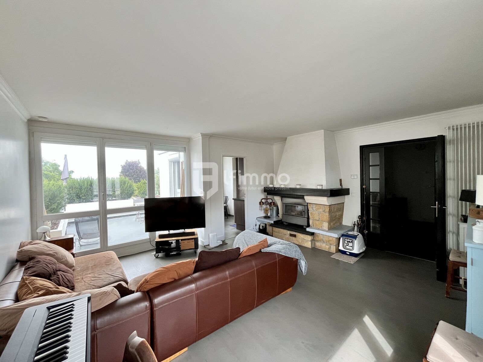 Appartement-maison 5 pièces quartier médiathèque Bry sur Marne - Img 7617