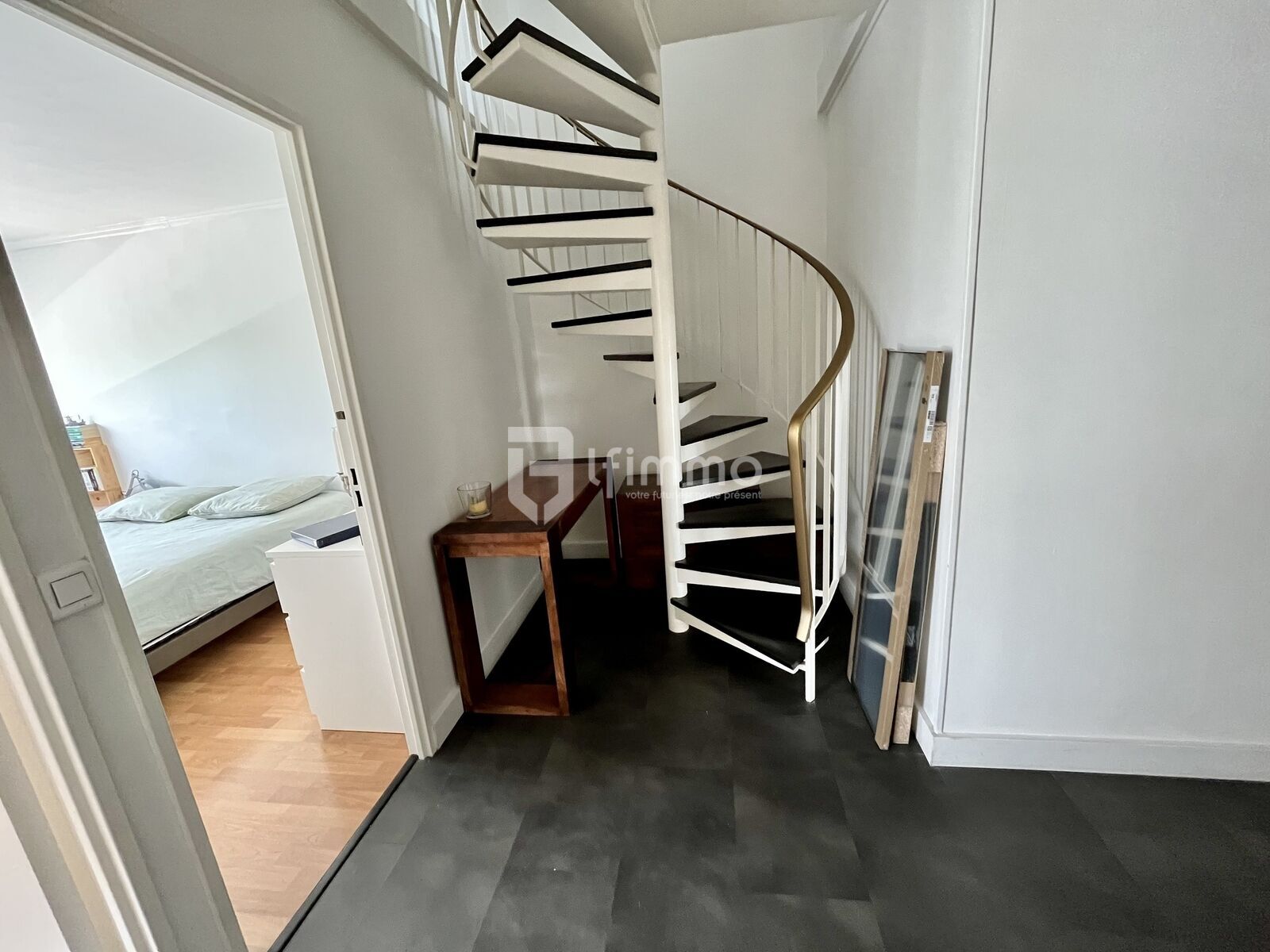 Appartement-maison 5 pièces quartier médiathèque Bry sur Marne - Img 7652