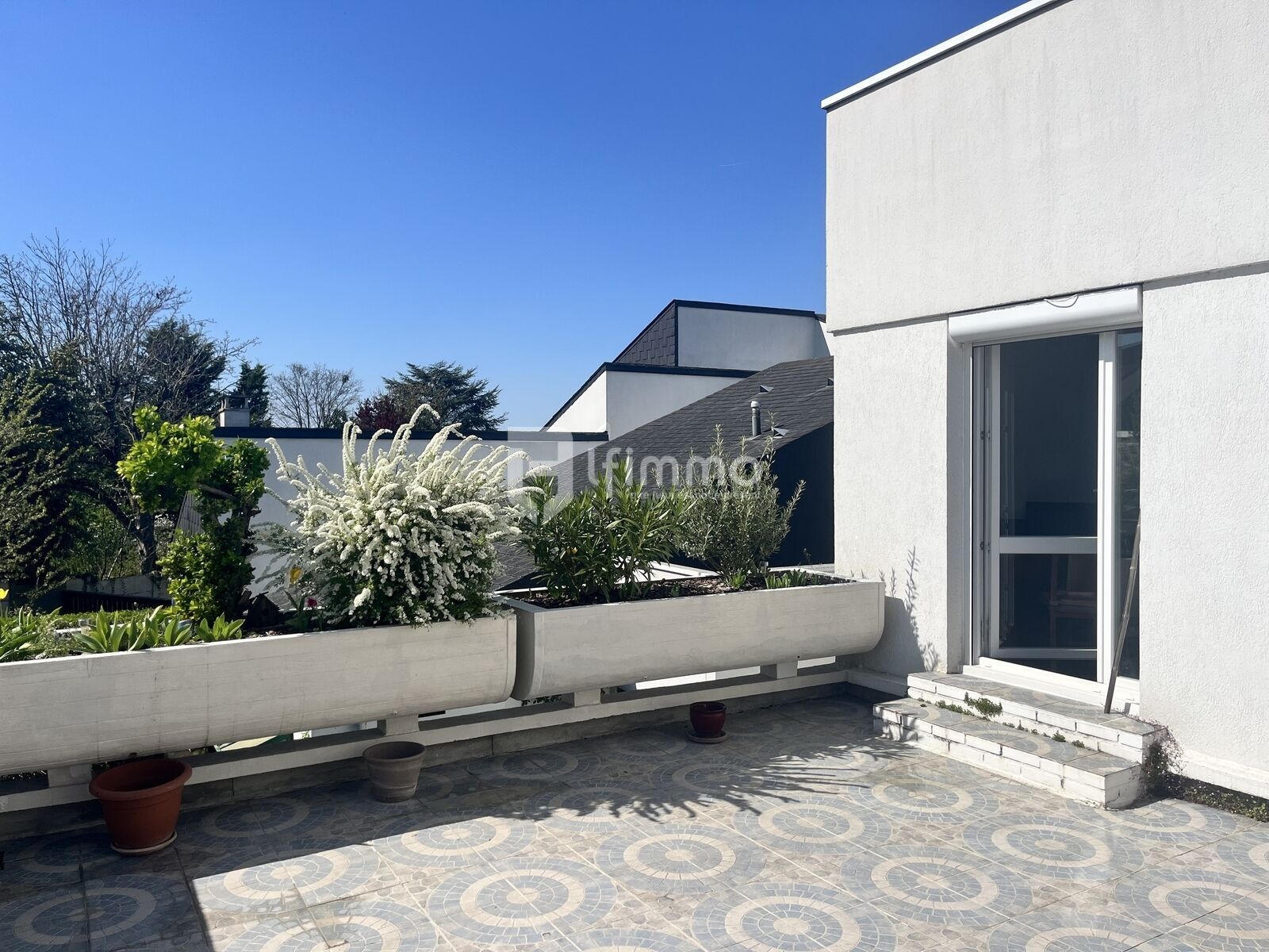 Appartement-maison 5 pièces quartier médiathèque Bry sur Marne - Img 7228