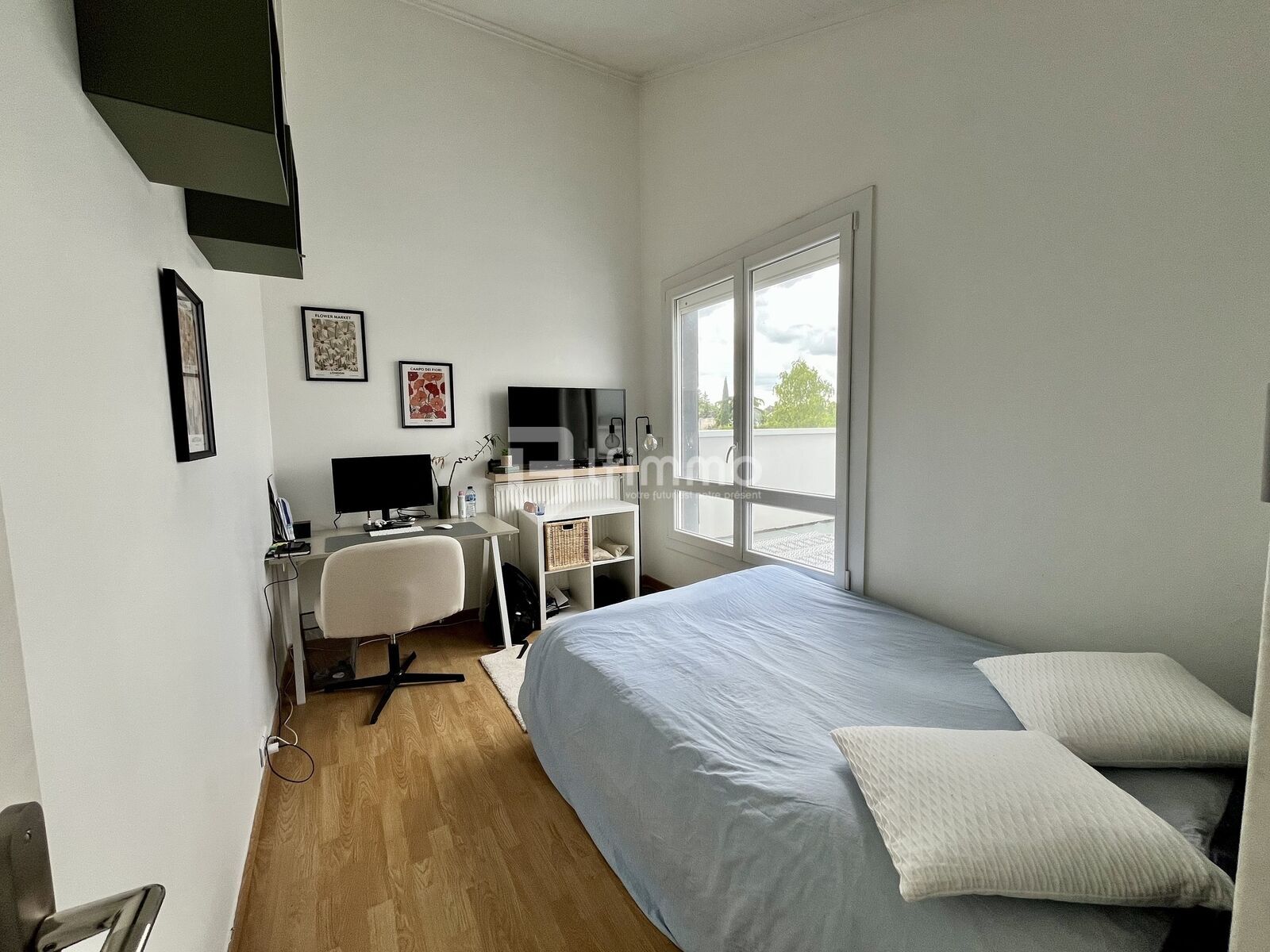 Appartement-maison 5 pièces quartier médiathèque Bry sur Marne - Img 7655