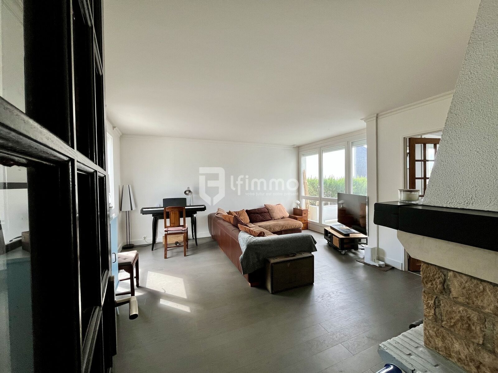 Appartement-maison 5 pièces quartier médiathèque Bry sur Marne - Img 7616