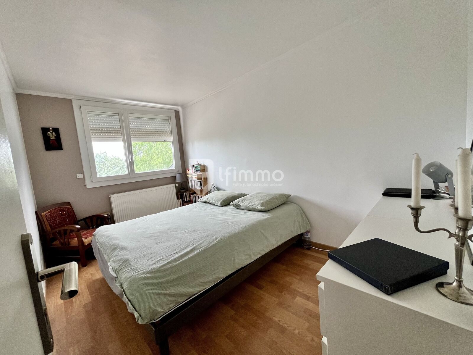 Appartement-maison 5 pièces quartier médiathèque Bry sur Marne - Img 7628