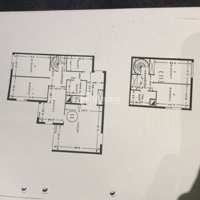 Appartement-maison 5 pièces quartier médiathèque Bry sur Marne - Img 3907