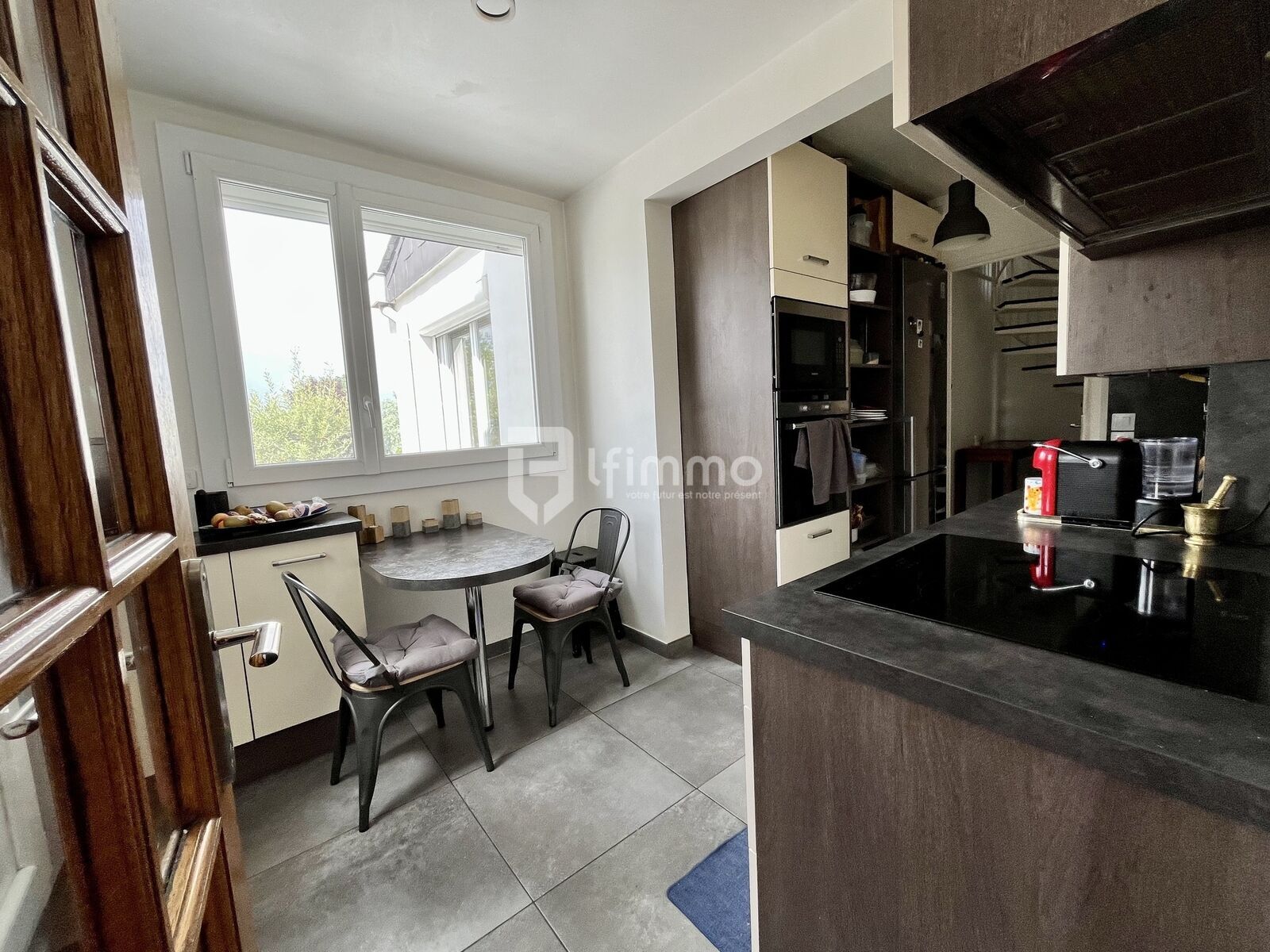 Appartement-maison 5 pièces quartier médiathèque Bry sur Marne - Img 7622