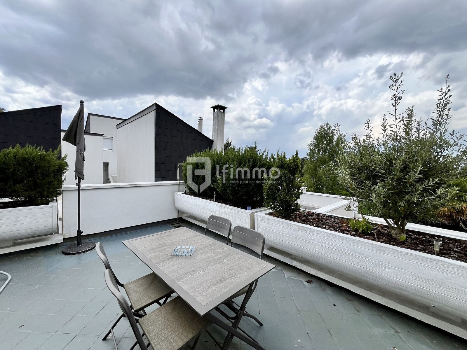 Appartement-maison 5 pièces quartier médiathèque Bry sur Marne - Img 7621