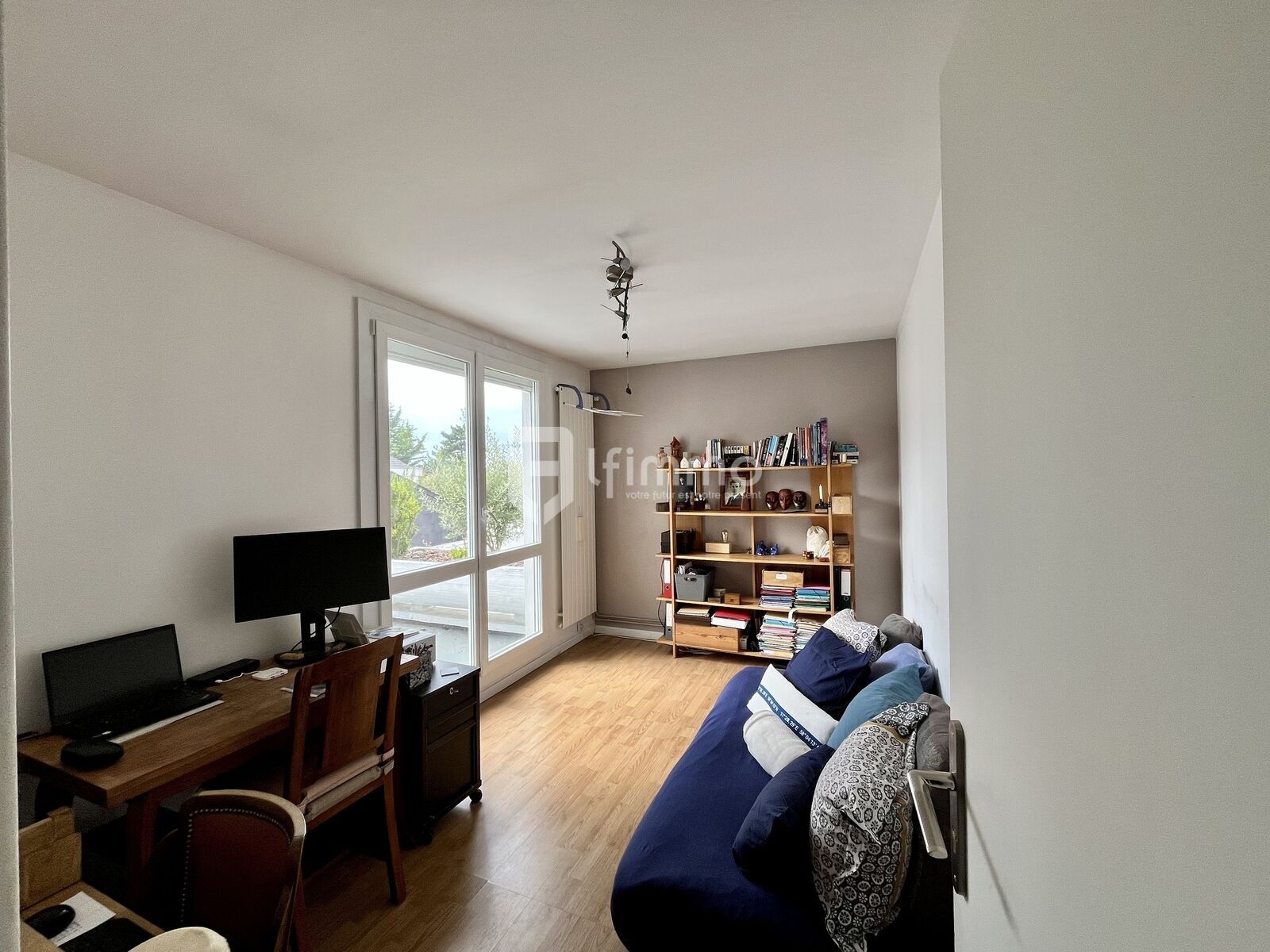 Appartement-maison 5 pièces quartier médiathèque Bry sur Marne - Img 7626