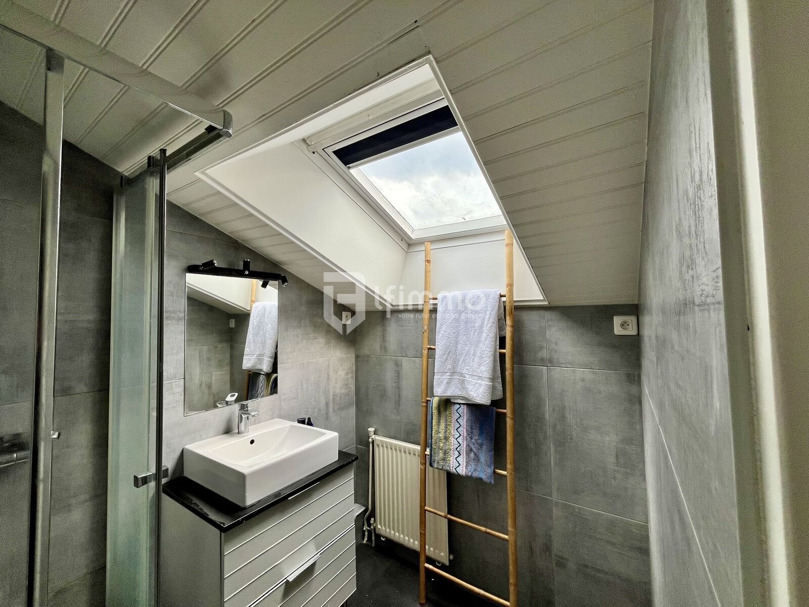 Appartement-maison 5 pièces quartier médiathèque Bry sur Marne - Img 7654