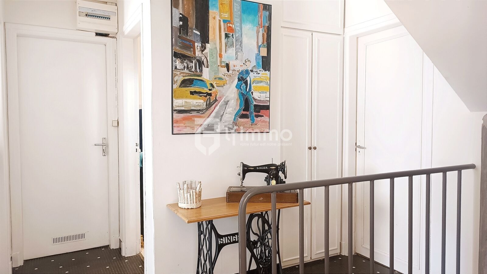 Charmante maison bel-etage avec jardin - Img 20250404 231826