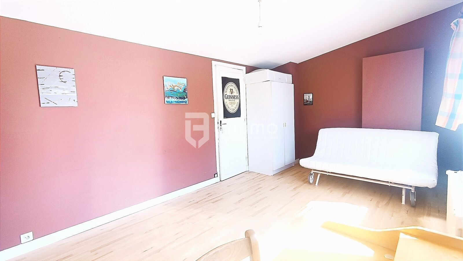 Charmante maison bel-etage avec jardin - Img 20250404 220812