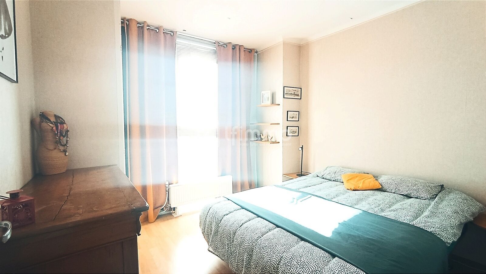 Charmante maison bel-etage avec jardin - Img 20250404 232809