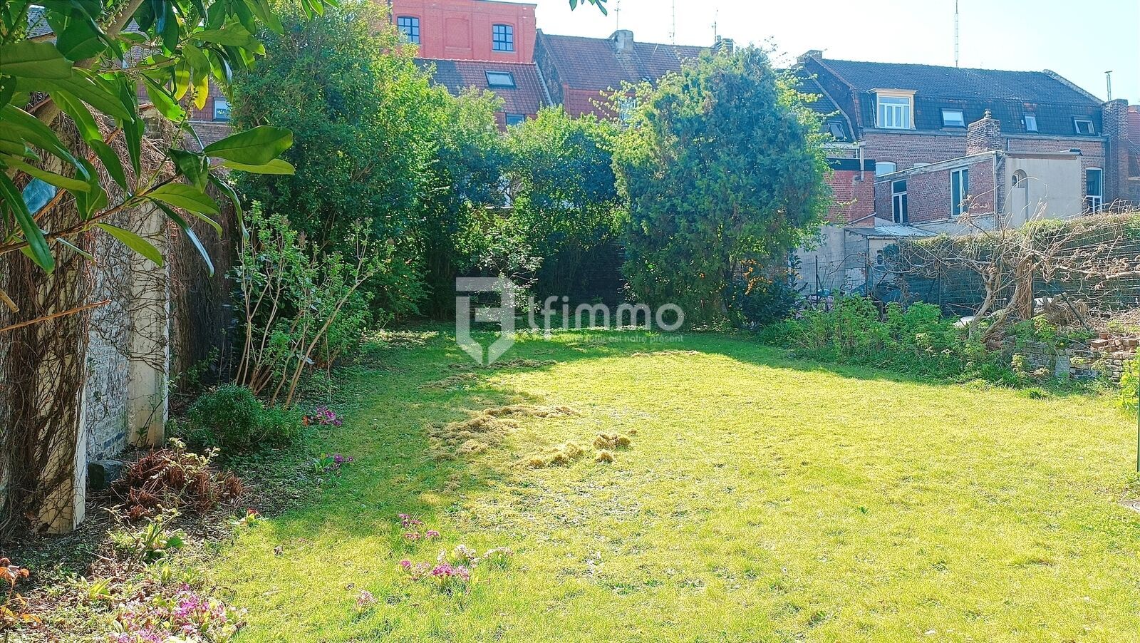 Charmante maison bel-etage avec jardin - Img 20250404 233740