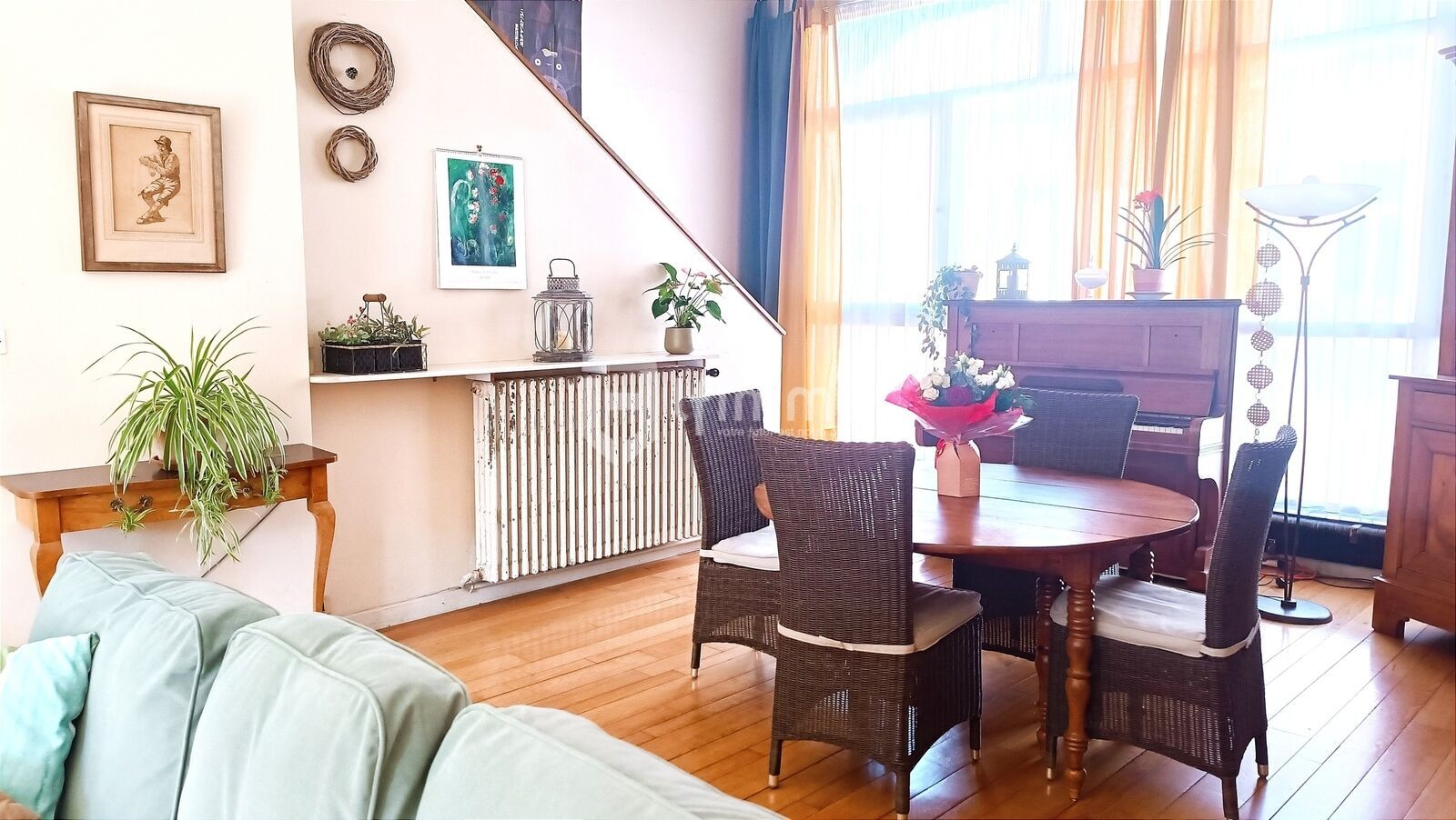 Charmante maison bel-etage avec jardin - Img 20250404 225304