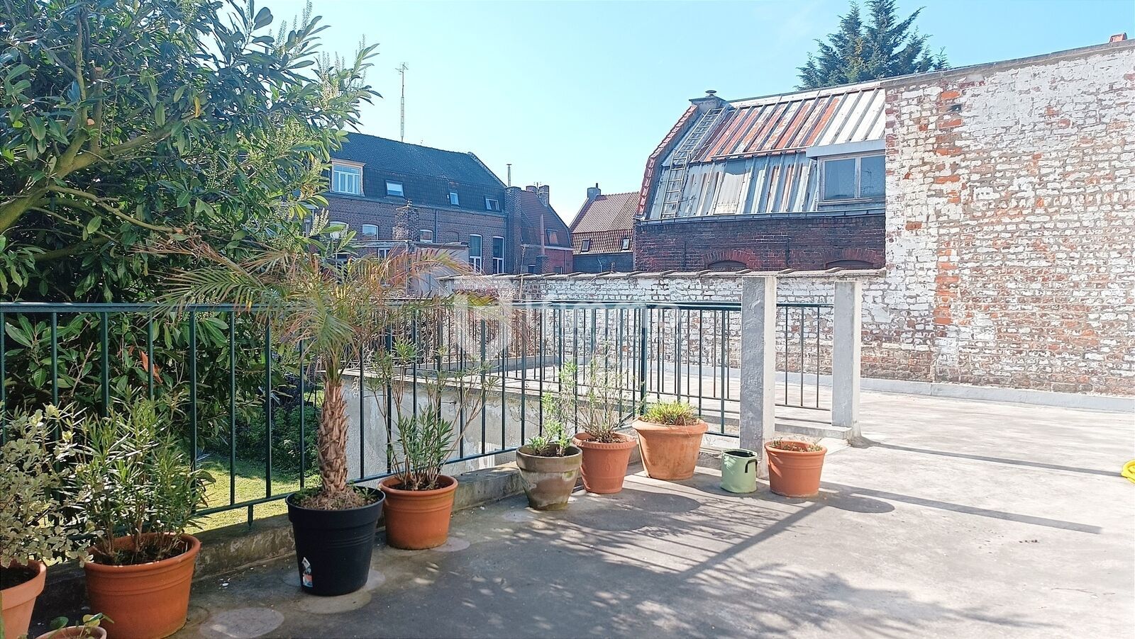 Charmante maison bel-etage avec jardin - Img 20250404 233948