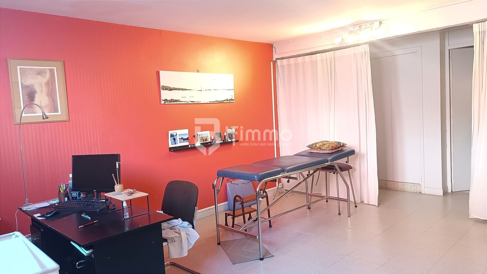 Charmante maison bel-etage avec jardin - Img 20250404 235635