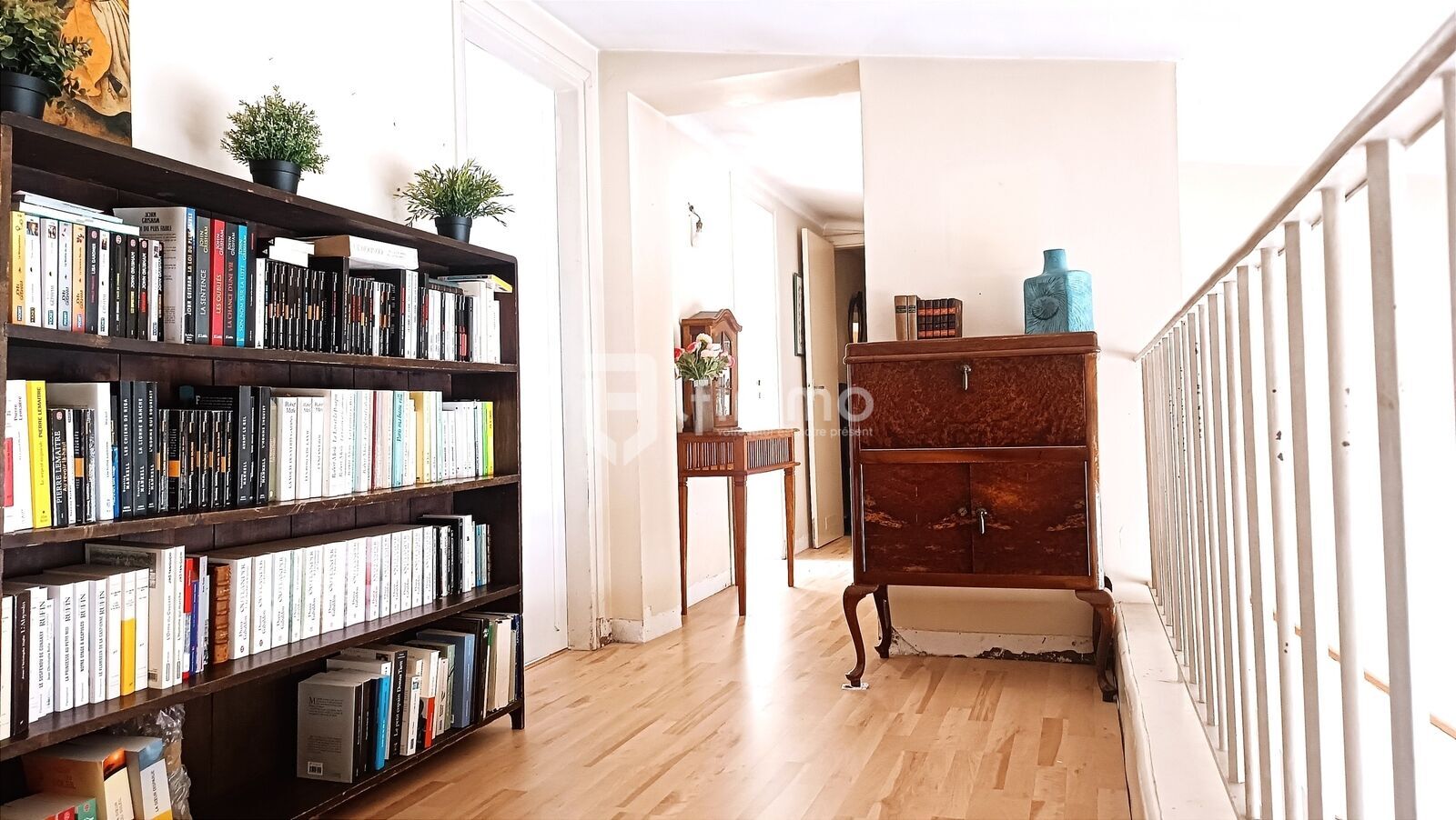 Charmante maison bel-etage avec jardin - Img 20250404 221546