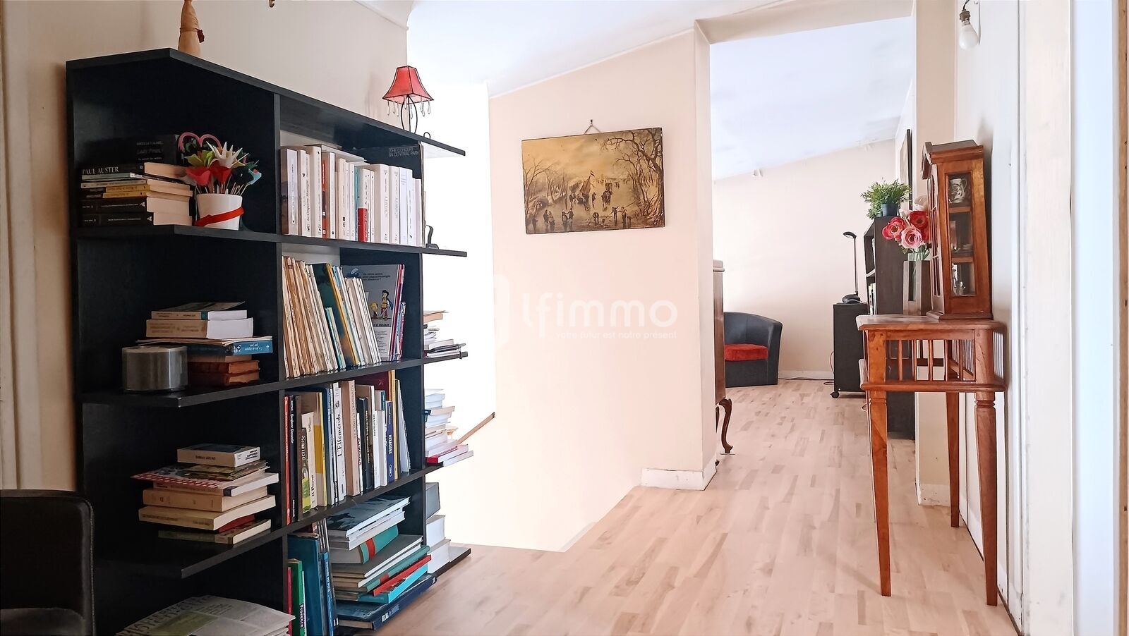 Charmante maison bel-etage avec jardin - Img 20250404 221044