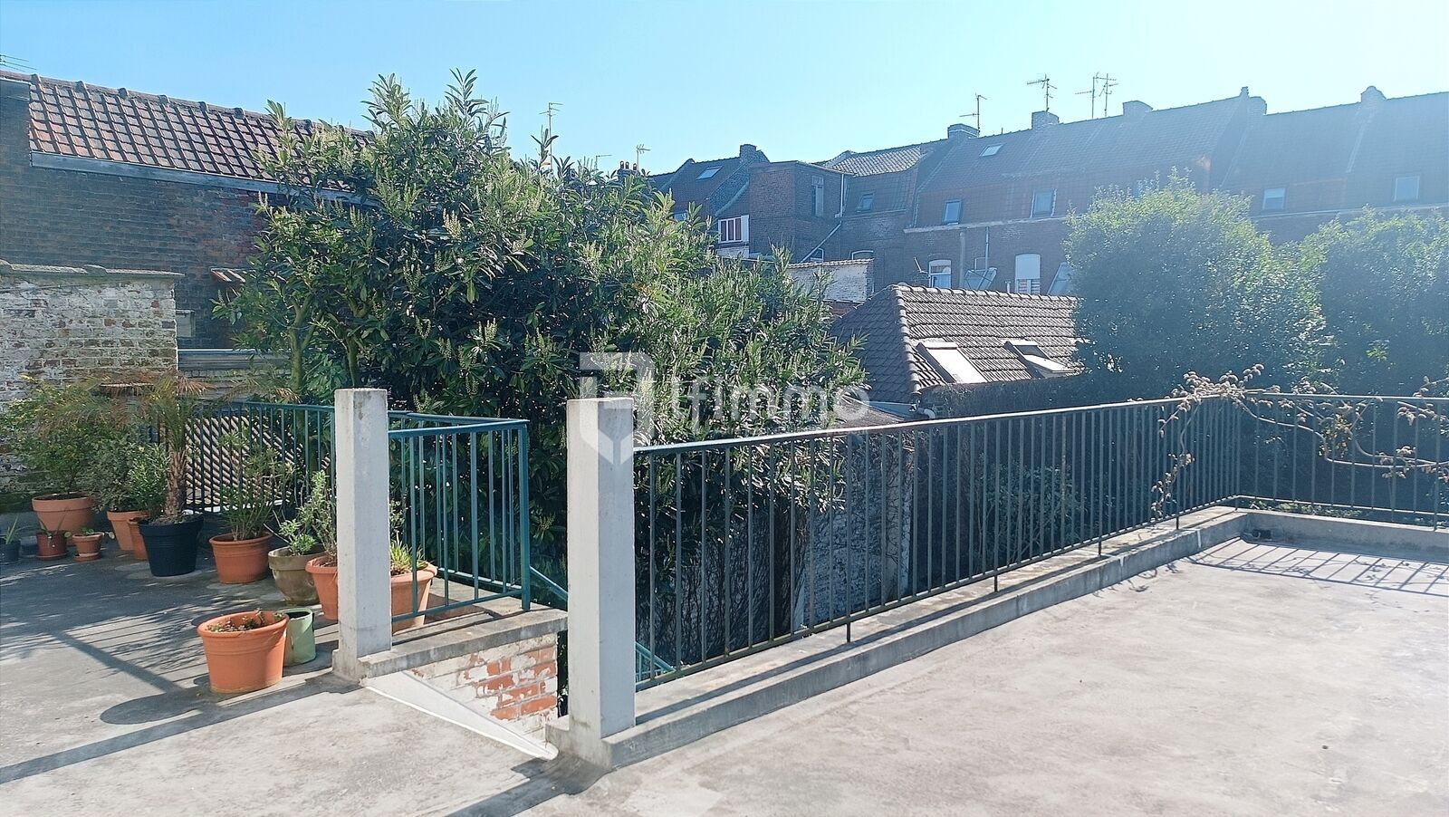 Charmante maison bel-etage avec jardin - Img 20250404 234335