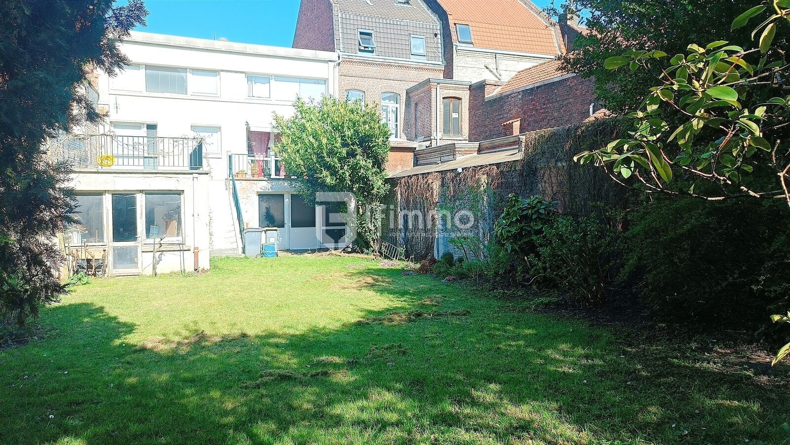 Charmante maison bel-etage avec jardin - Img 20250404 234505