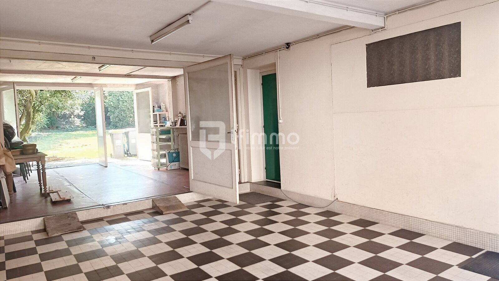 Charmante maison bel-etage avec jardin - Img 20250404 235242