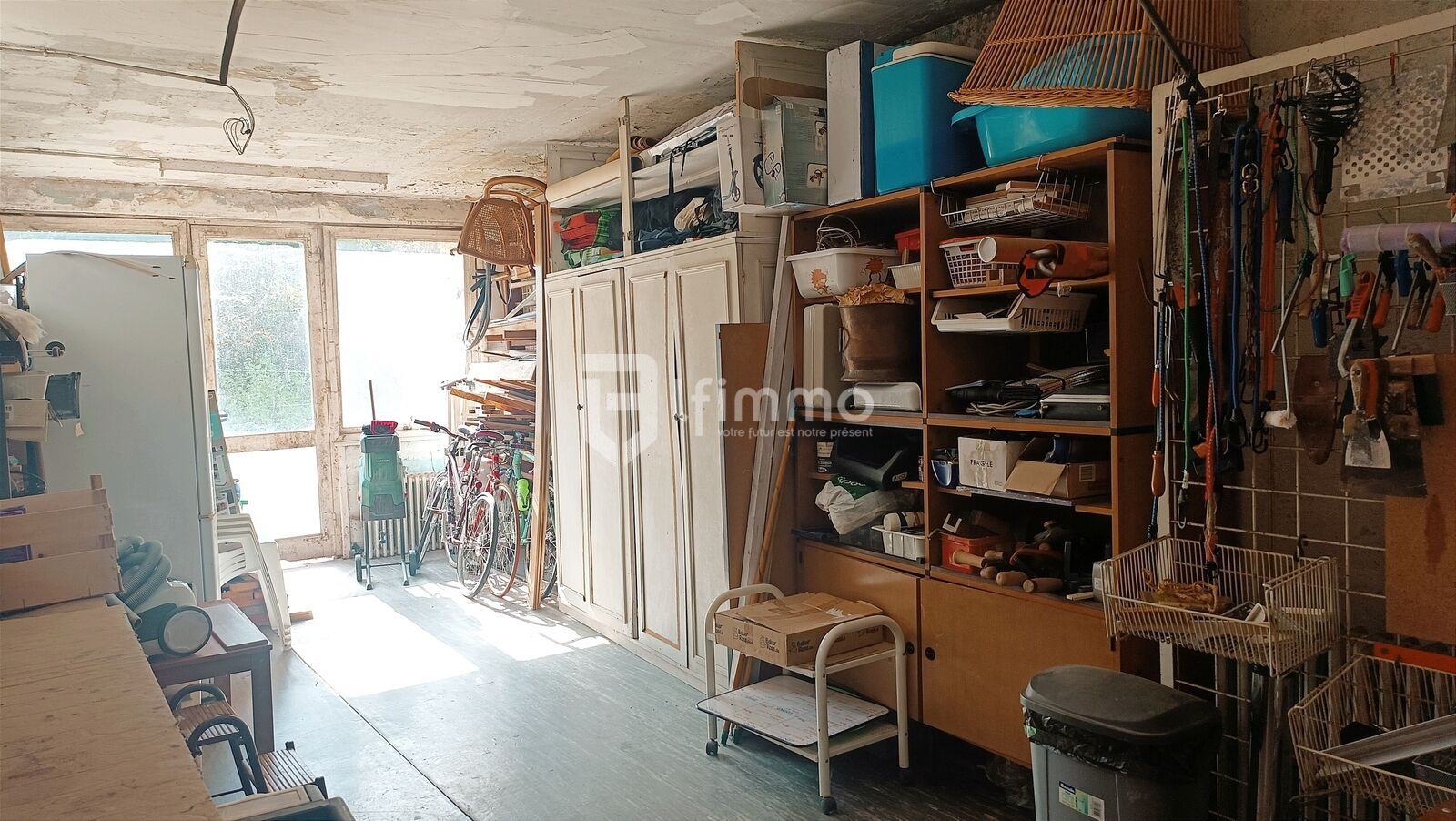 Charmante maison bel-etage avec jardin - Img 20250404 235856