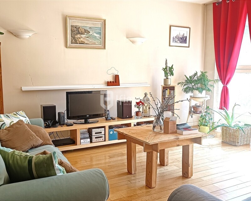 Charmante maison bel-etage avec jardin - Img 20250404 231450