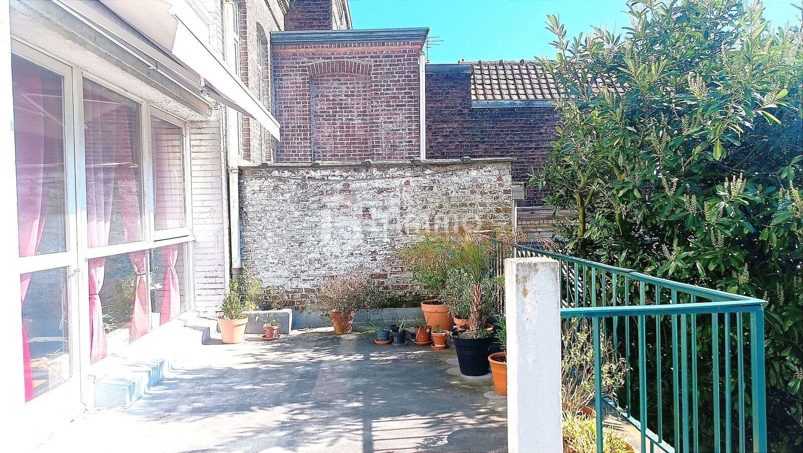 Charmante maison bel-etage avec jardin - Img 20250404 234212