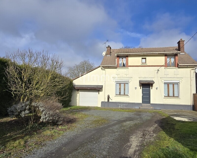 À Vendre – Proche Bapaume - 20260131 125951