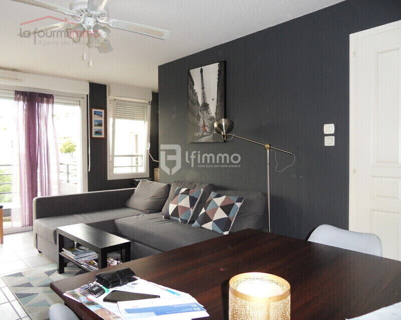 Appartement T2 à Souffelweyersheim Parking et Garage- Vendu Loué. - Cfefff8c-c3bd-4f33-9828-9d063a43d71d-m