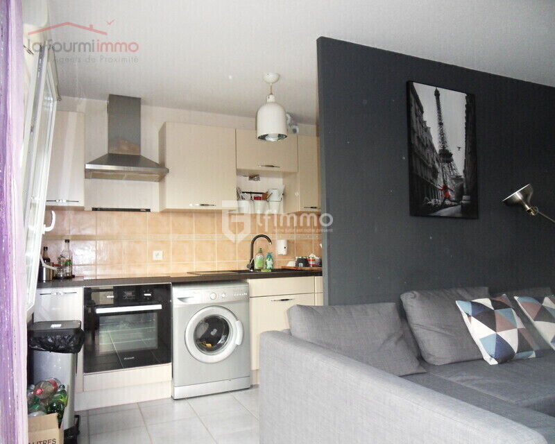 Appartement T2 à Souffelweyersheim Parking et Garage- Vendu Loué. - 3b499d6c-8fe5-49d3-8d38-aecbad6ab3ad-m