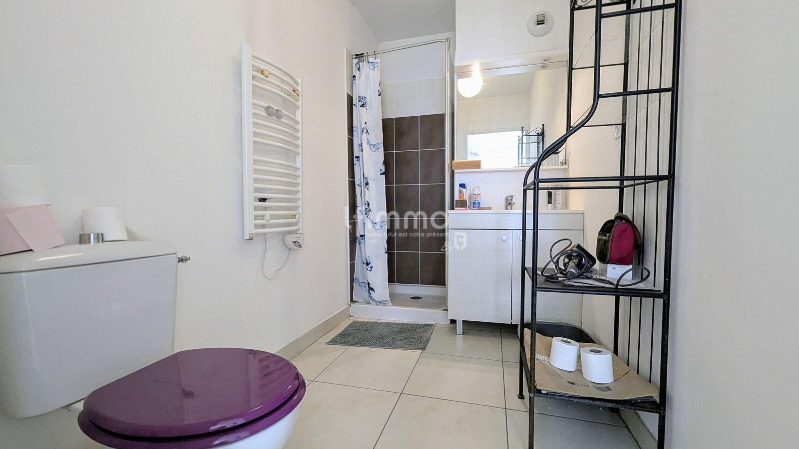 T2 de 41 m² - parking - La Lironde - Sde