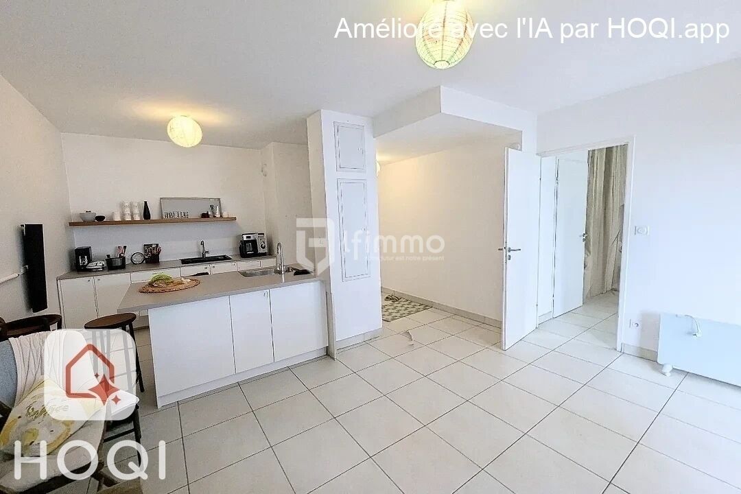 T2 de 41 m² - parking - La Lironde - Hoqi-photo