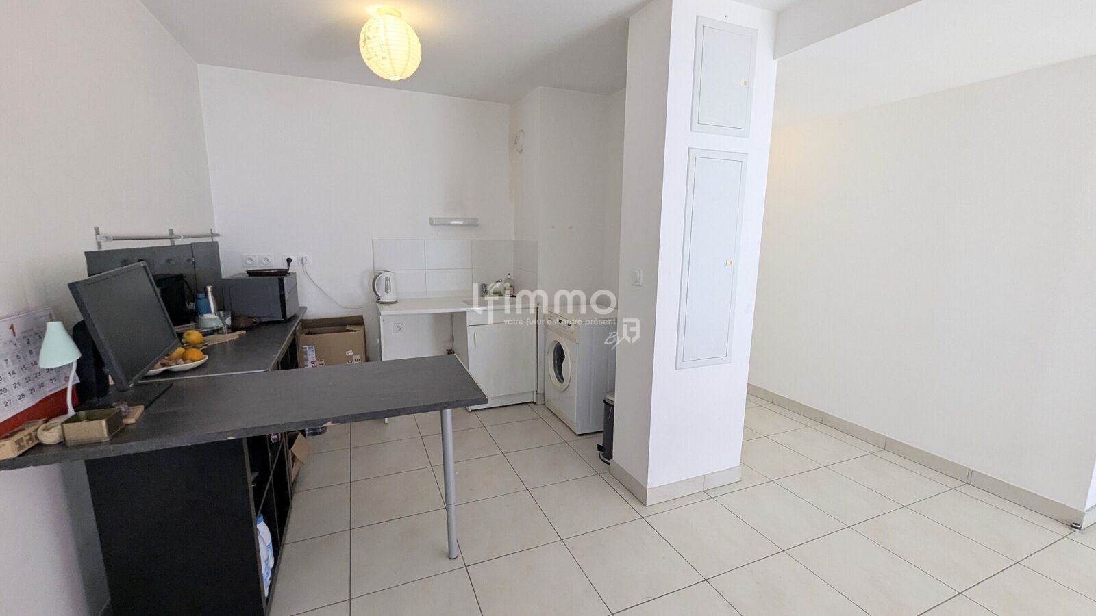 T2 de 41 m² - parking - La Lironde - Cuisine