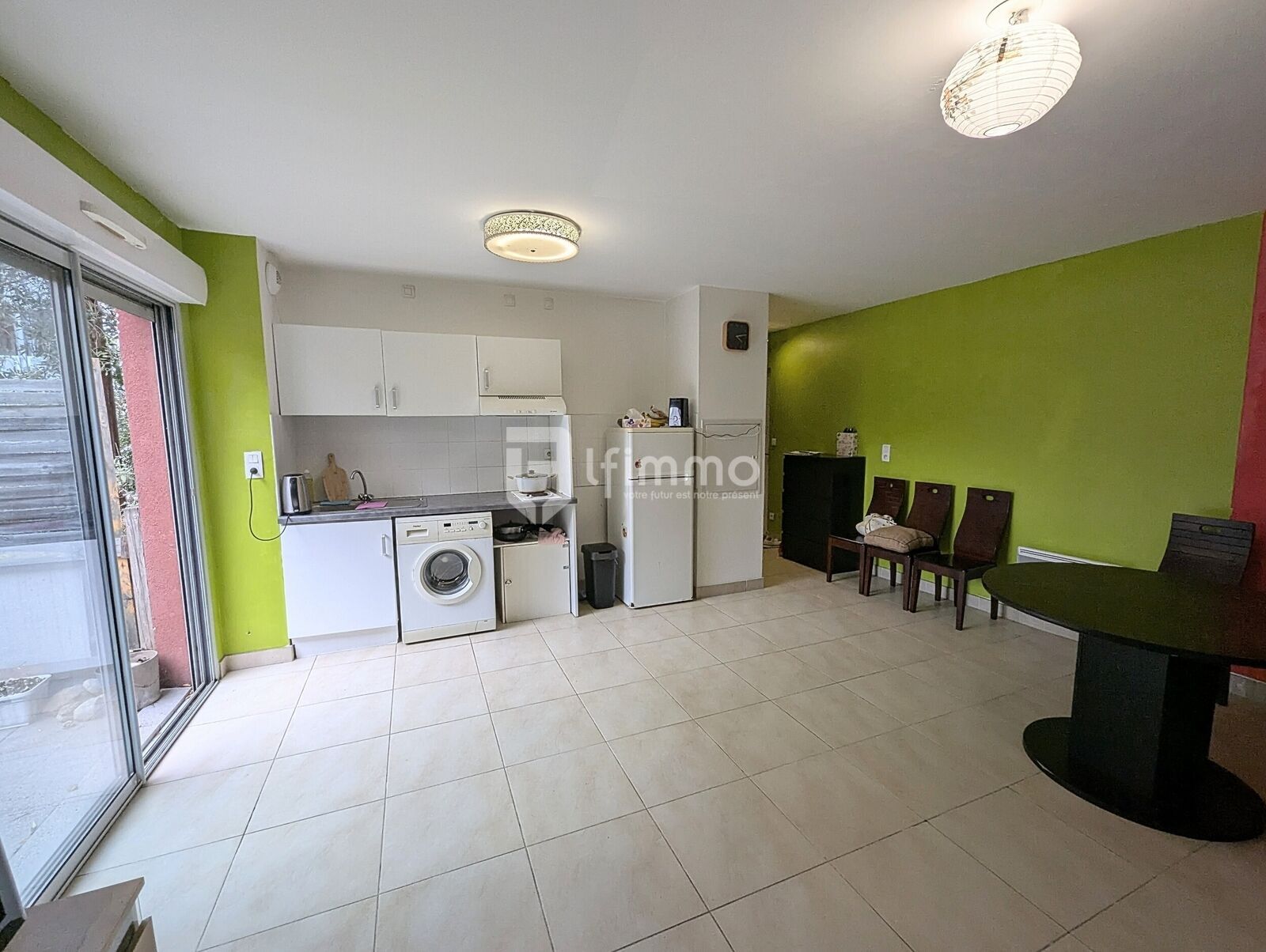 T1 Bis - terrasse - Montpellier la Lironde - Pxl 20250314 151230364 2