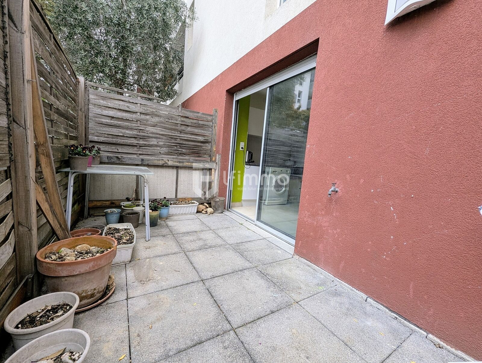 T1 Bis - terrasse - Montpellier la Lironde - Pxl 20250314 151122101 2