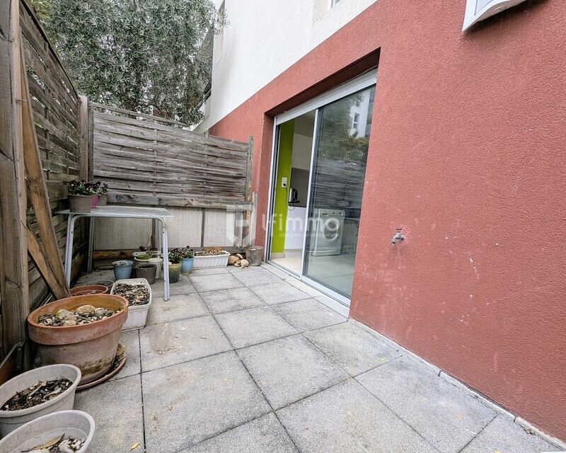 T1 Bis - terrasse - Montpellier la Lironde - Pxl 20250314 151122101 2