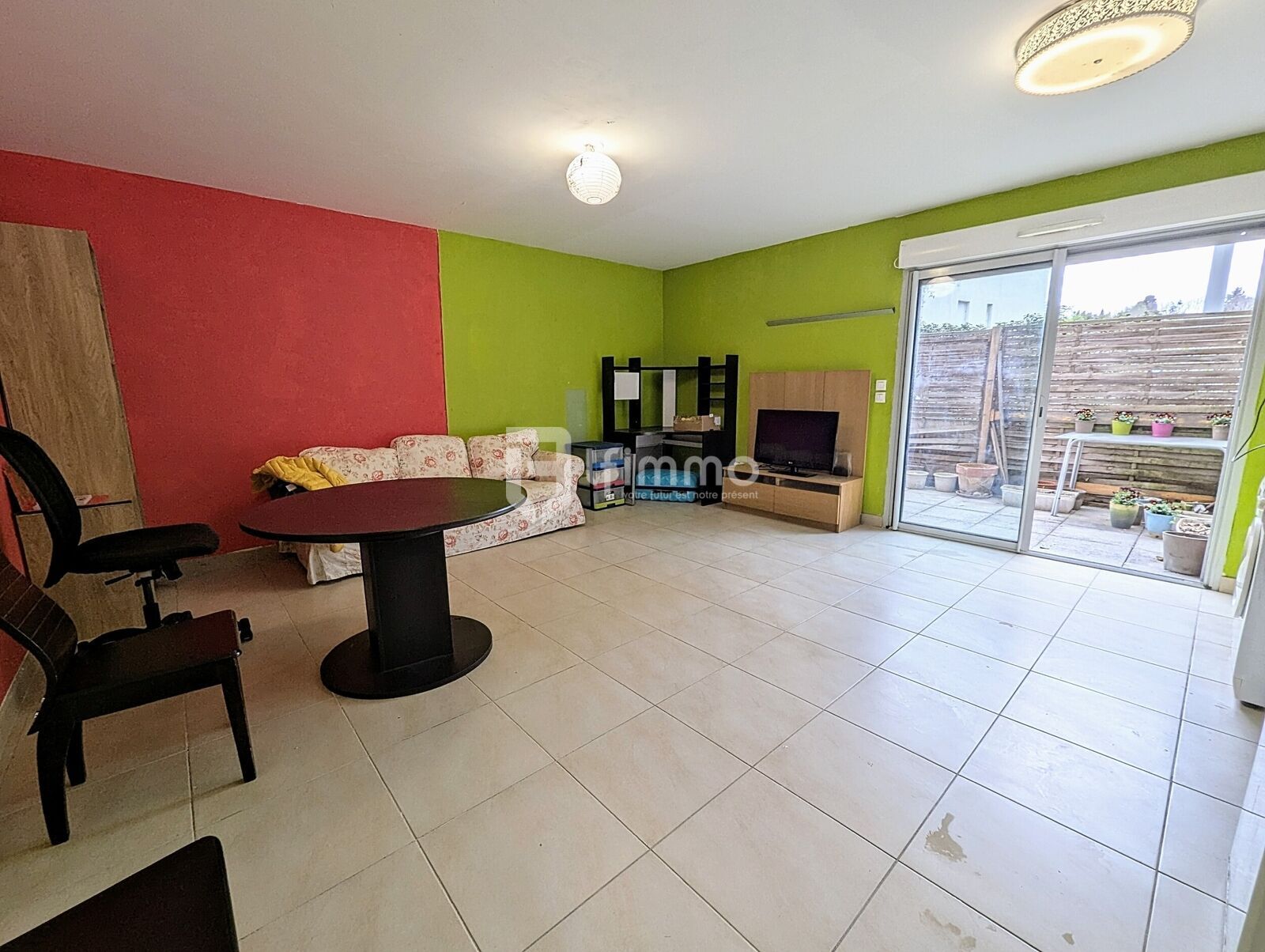 T1 Bis - terrasse - Montpellier la Lironde - Pxl 20250314 150943207 2