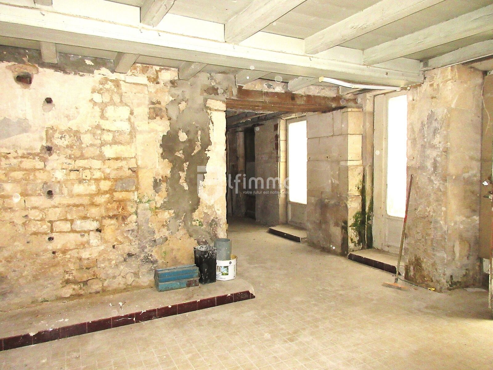 Maisin de ville à restaures - Img 4060