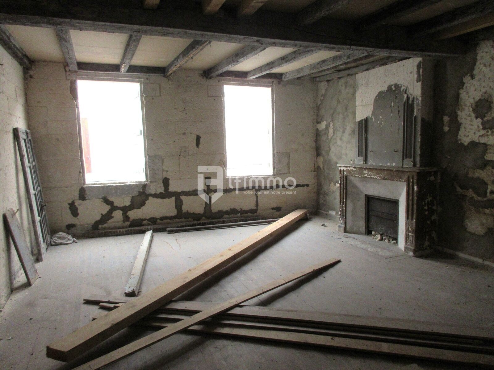 Maisin de ville à restaures - Img 4053