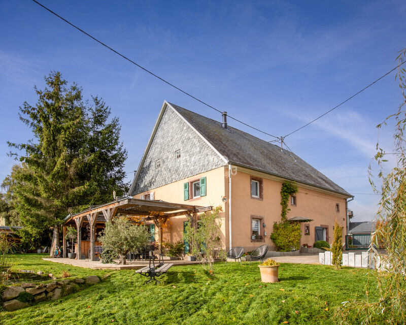 A vendre Ferme 166 m2 Labaroche - Mg 17102025-01