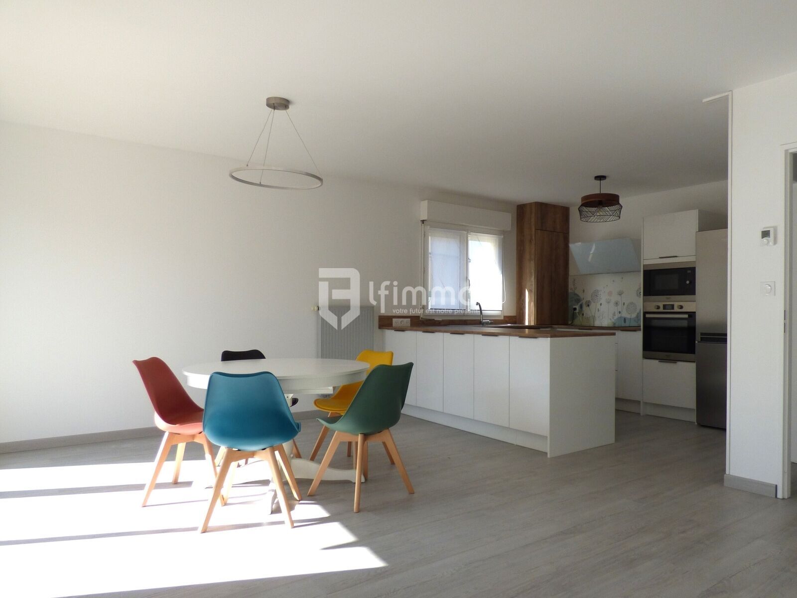 62223 - Saint-Laurent-Blangy - Appartement T3 avec balcon et parking - P1120910