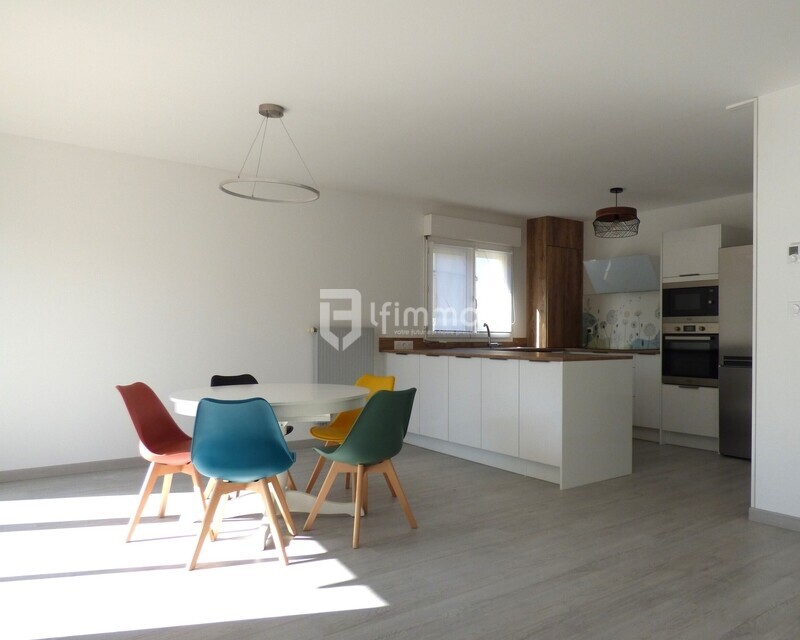 62223 - Saint-Laurent-Blangy - Appartement T3 avec balcon et parking - P1120910