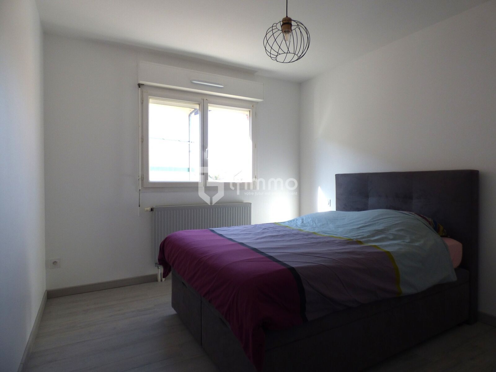 62223 - Saint-Laurent-Blangy - Appartement T3 avec balcon et parking - P1120902