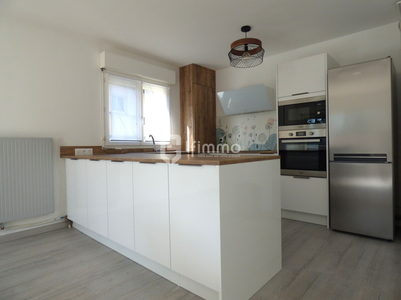 62223 - Saint-Laurent-Blangy - Appartement T3 avec balcon et parking - P1120911