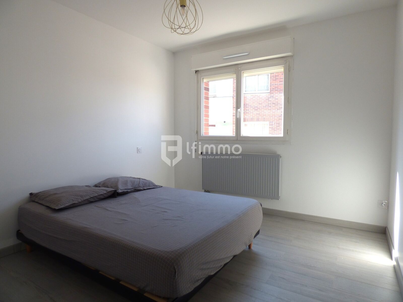 62223 - Saint-Laurent-Blangy - Appartement T3 avec balcon et parking - P1120903