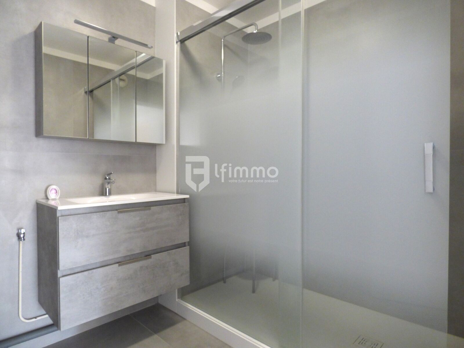 62223 - Saint-Laurent-Blangy - Appartement T3 avec balcon et parking - P1120904